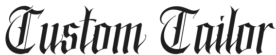 Custom Tailor